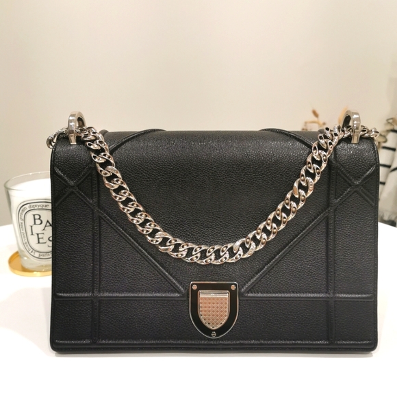 Dior Diorama Handbag - Picture 1 of 5